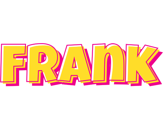 Frank kaboom logo