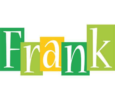 Frank lemonade logo