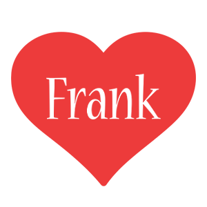 Frank love logo
