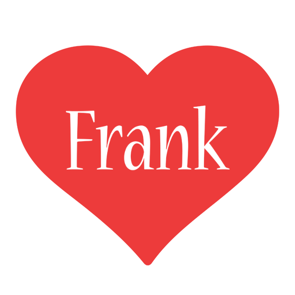 Frank love logo