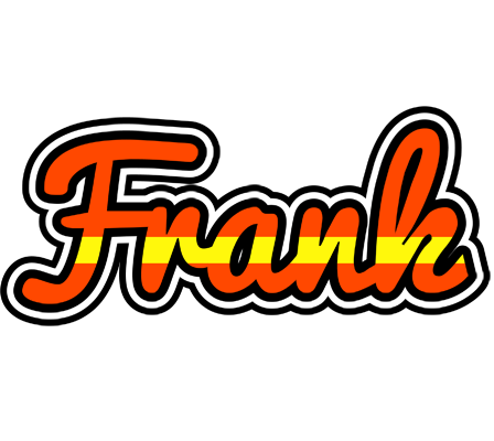 Frank madrid logo