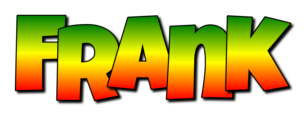 Frank mango logo