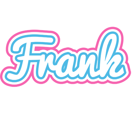 Frank outdoors logo