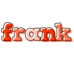 Frank paint logo