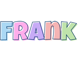 Frank pastel logo