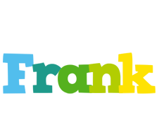 Frank rainbows logo