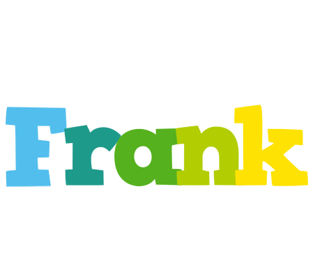 Frank rainbows logo
