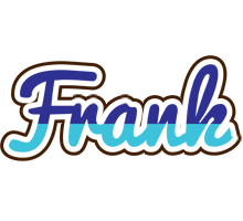 Frank raining logo