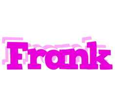 Frank rumba logo