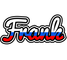 Frank russia logo