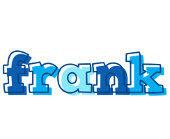 Frank sailor logo