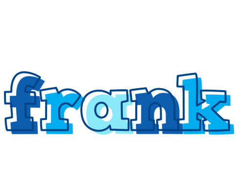 Frank sailor logo