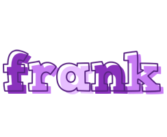 Frank sensual logo
