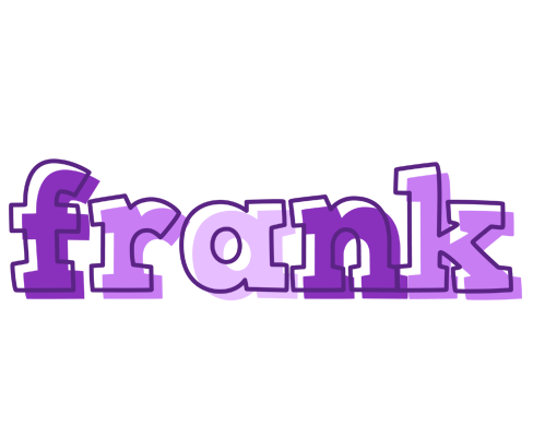 Frank sensual logo