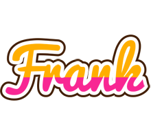 Frank smoothie logo