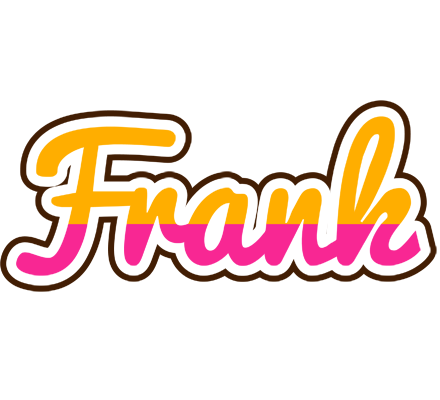 Frank smoothie logo