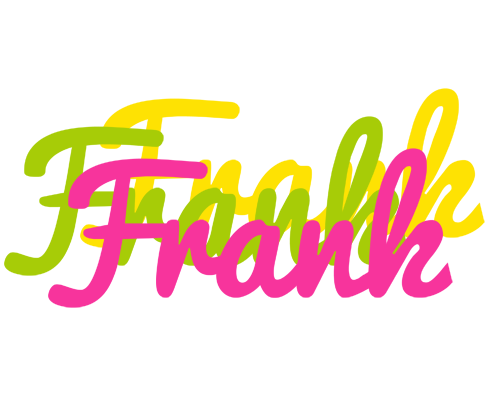Frank sweets logo