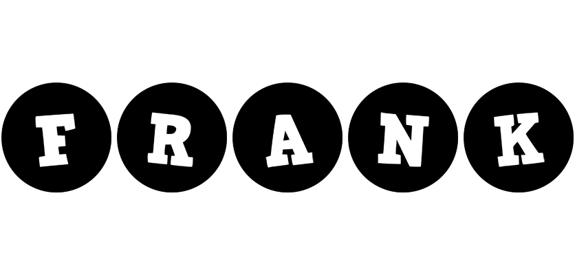 Frank tools logo