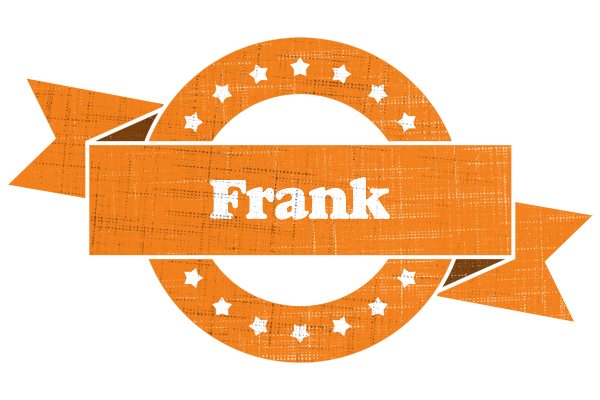 Frank victory logo
