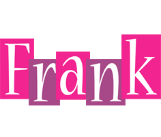 Frank whine logo
