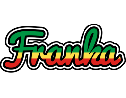 Franka african logo