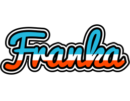 Franka america logo