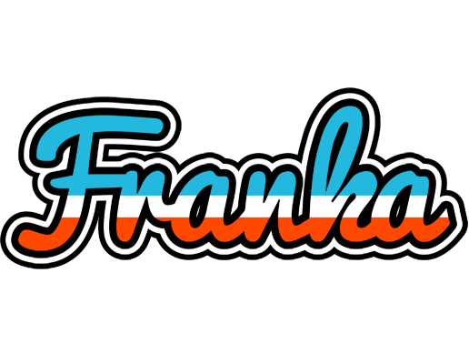 Franka america logo