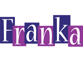Franka autumn logo
