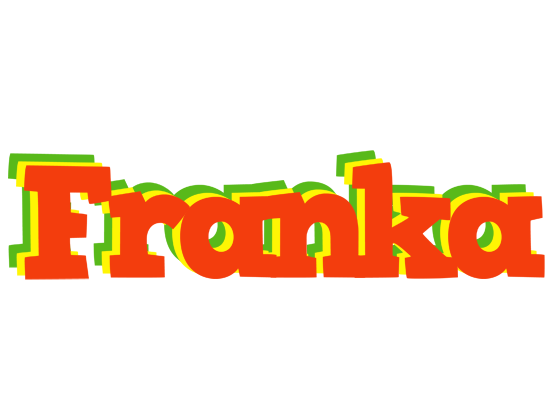 Franka bbq logo