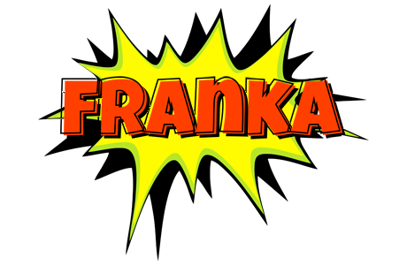 Franka bigfoot logo