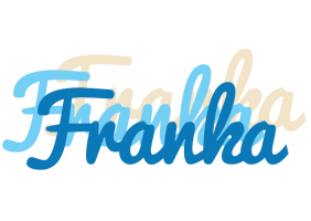 Franka breeze logo