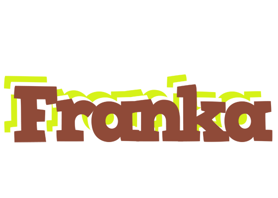 Franka caffeebar logo