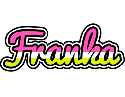 Franka candies logo