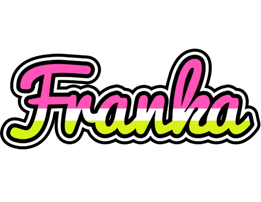 Franka candies logo
