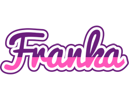 Franka cheerful logo