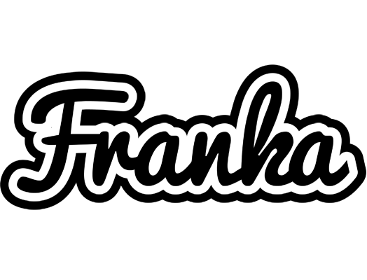 Franka chess logo