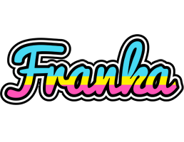 Franka circus logo