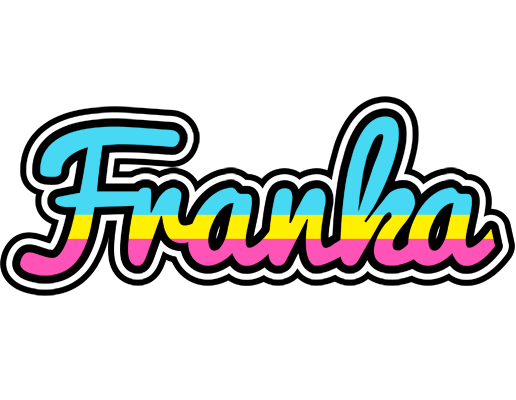 Franka circus logo