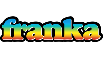 Franka color logo