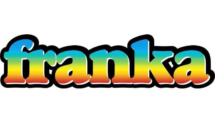 Franka color logo