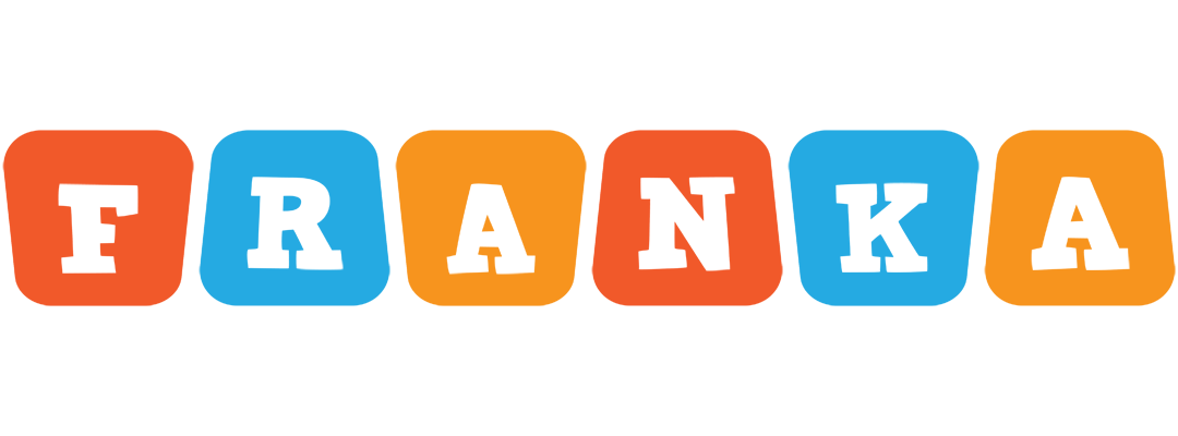 Franka comics logo