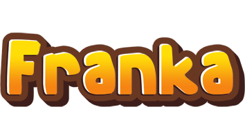 Franka cookies logo