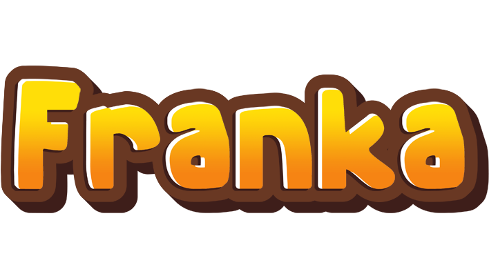 Franka cookies logo