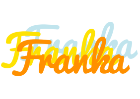 Franka energy logo