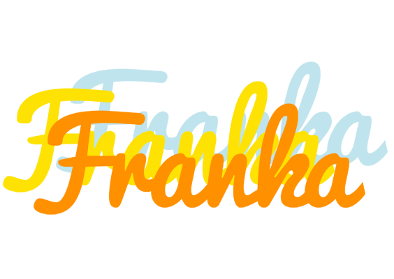 Franka energy logo