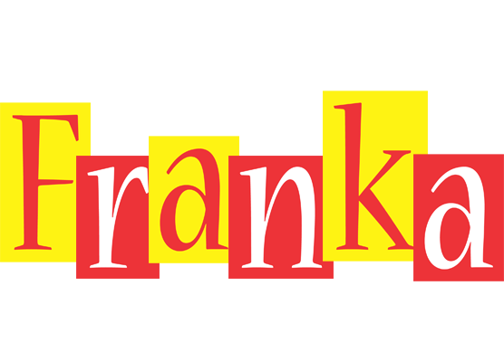 Franka errors logo