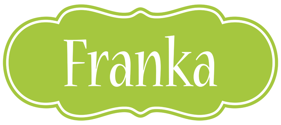 Franka family logo