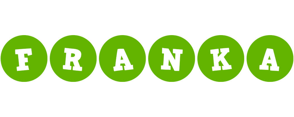 Franka games logo