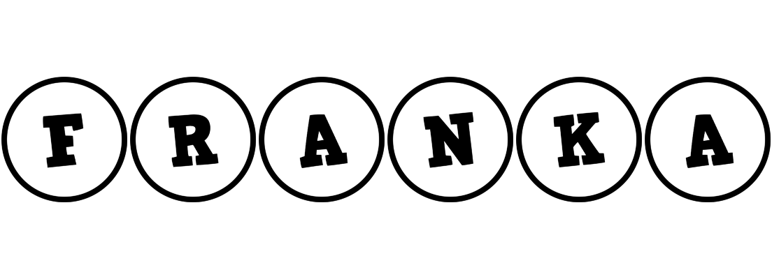 Franka handy logo
