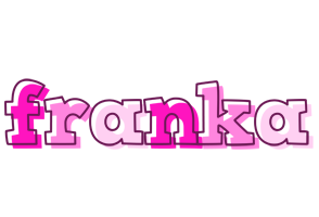 Franka hello logo